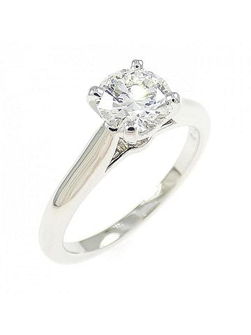 Cartier Cartier Ring 0.75CT G VVS2 3EXT (view 1)