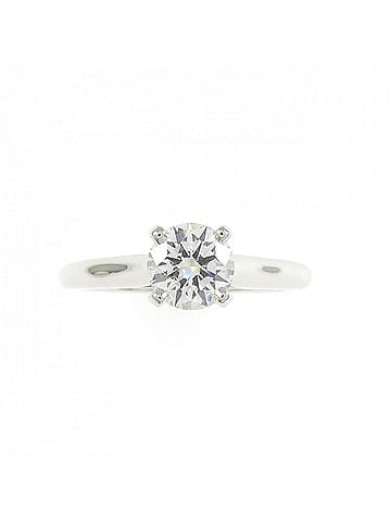 Cartier Cartier Ring 0.75CT G VVS2 3EXT (view 2)