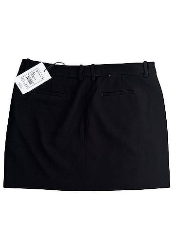 Theory Mini Trouser Skirt Casual Skirt (view 2)