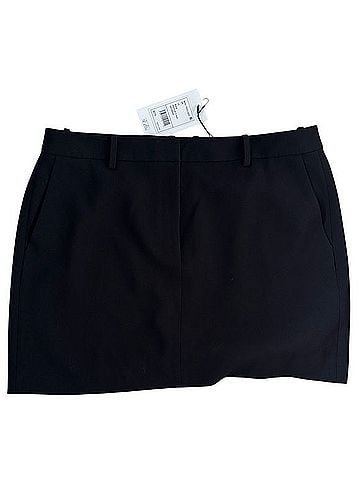Theory Mini Trouser Skirt Casual Skirt (view 1)