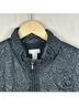 Chico's 100% Polyester Floral Black Vest Size XL - photo 7