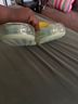 Tory Burch Yellow Blue Sandals Size 9 - photo 3