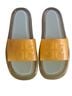 Tory Burch Yellow Blue Sandals Size 9 - photo 1