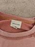 American Eagle Outfitters Pink Pullover Sweater Size S - photo 3