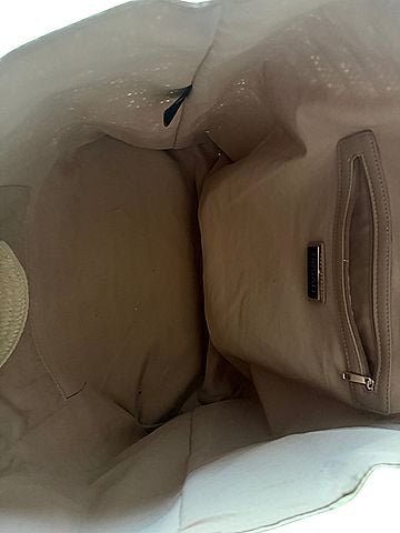 Urban Expressions Leather Tote (view 2)
