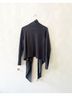 Johnny Was Gray Jacket Size XL - photo 4