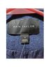 Ann Taylor 51% Wool 36% Polyester 7% Acrylic 6% Other 100% Polyester Blue Coat Size S - photo 3