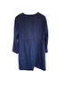 Ann Taylor 51% Wool 36% Polyester 7% Acrylic 6% Other 100% Polyester Blue Coat Size S - photo 2
