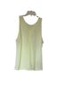 Lululemon Athletica Yellow Tank Top Size 10 - photo 1