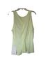 Lululemon Athletica Yellow Tank Top Size 10 - photo 2