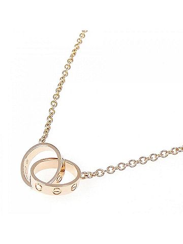 Cartier Cartier Baby Love Necklace (view 2)