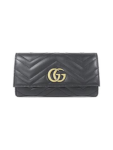 Gucci Gucci GG Marmont 443436 DTD1T Wallet (view 1)