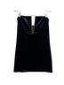 Meshki Black Cocktail Dress Size M - photo 4