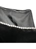 Meshki Black Cocktail Dress Size M - photo 9