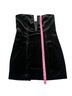 Meshki Black Cocktail Dress Size M - photo 13