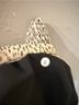 Lululemon Athletica Damask Tan Black Athletic Shorts Size 8 - photo 5