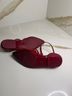 Jeffrey Campbell 100% Synthetic Red Flats Size 7 - photo 4
