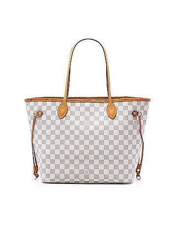 Louis Vuitton Damier Azur Neverfull MM (view 1)