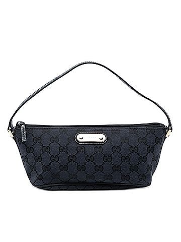 Gucci GG Canvas Boat (view 1)