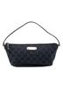 Gucci 100% Canvas Blue GG Canvas Boat One size - photo 1