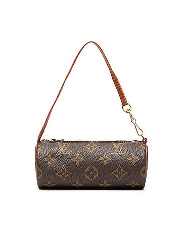Louis Vuitton Monogram Papillon Pochette (view 1)