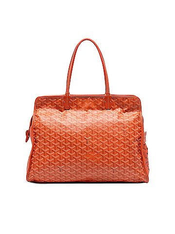 Goyard Goyardine Sac Hardy Pet Carrier PM (view 1)