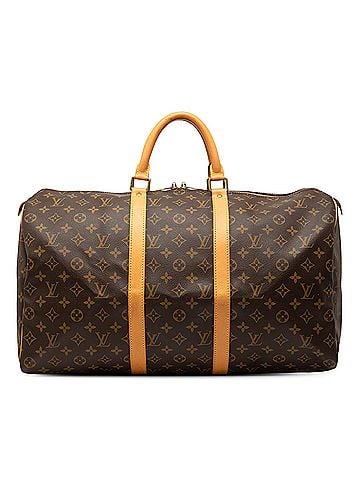Louis Vuitton Monogram Keepall 50 (view 1)