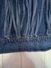 Scully Solid Blue Denim Jacket Size XL - photo 6