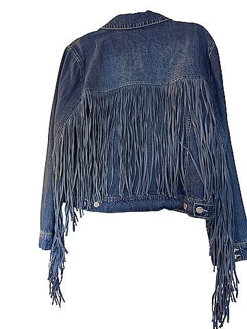 Scully Denim Jacket (view 2)