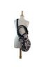 Lululemon Athletica 100% Nylon Snake Print Black Pink Tote One size - photo 5