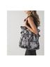 Lululemon Athletica 100% Nylon Snake Print Black Pink Tote One size - photo 3