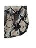 Lululemon Athletica 100% Nylon Snake Print Black Pink Tote One size - photo 4