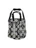 Lululemon Athletica 100% Nylon Snake Print Black Pink Tote One size - photo 2