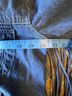 Scully Solid Blue Denim Jacket Size XL - photo 7