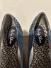 Ruby Shoo Blue Heels Size 9 - photo 3