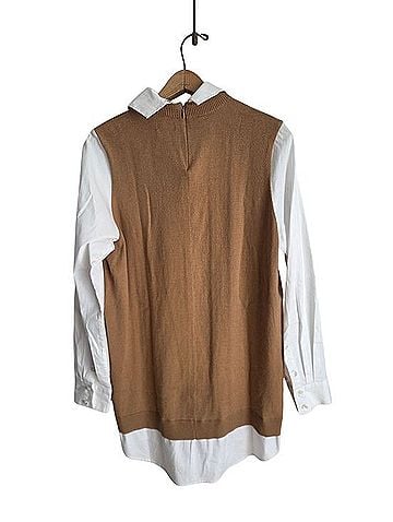 STAUD Fern Casual Dress (view 2)