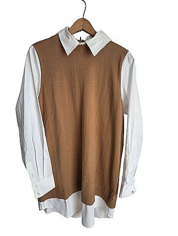 STAUD Fern Casual Dress (view 1)