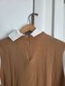 STAUD Brown White Casual Dress Size M - photo 6