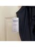 Soma Solid Black One Piece Swimsuit Size 16 - photo 9