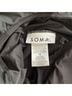 Soma Solid Black One Piece Swimsuit Size 16 - photo 6