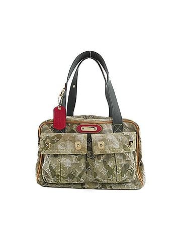 Louis Vuitton Louis Vuitton Monogramouflage Denim Jasmine M95772 Shoulder Bag (view 1)