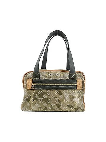 Louis Vuitton Louis Vuitton Monogramouflage Denim Jasmine M95772 Shoulder Bag (view 2)