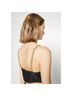 Alice + Olivia 100% Polyester 100% Polyurethane 6% Elastane Black Casual Dress Size 0X - photo 7