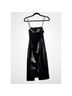 Alice + Olivia 100% Polyester 100% Polyurethane 6% Elastane Black Casual Dress Size 0X - photo 5