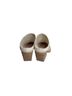 Dolce Vita White Mule/Clog Size 7 1/2 - photo 2