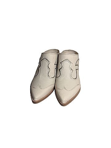Dolce Vita Lars Western Mule/Clog (view 1)