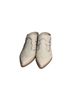 Dolce Vita White Mule/Clog Size 7 1/2 - photo 1