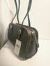 Coach 100% Leather Solid Brown Leather Satchel One size - photo 3