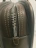 Coach 100% Leather Solid Brown Leather Satchel One size - photo 6