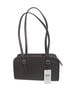 Coach 100% Leather Solid Brown Leather Satchel One size - photo 2